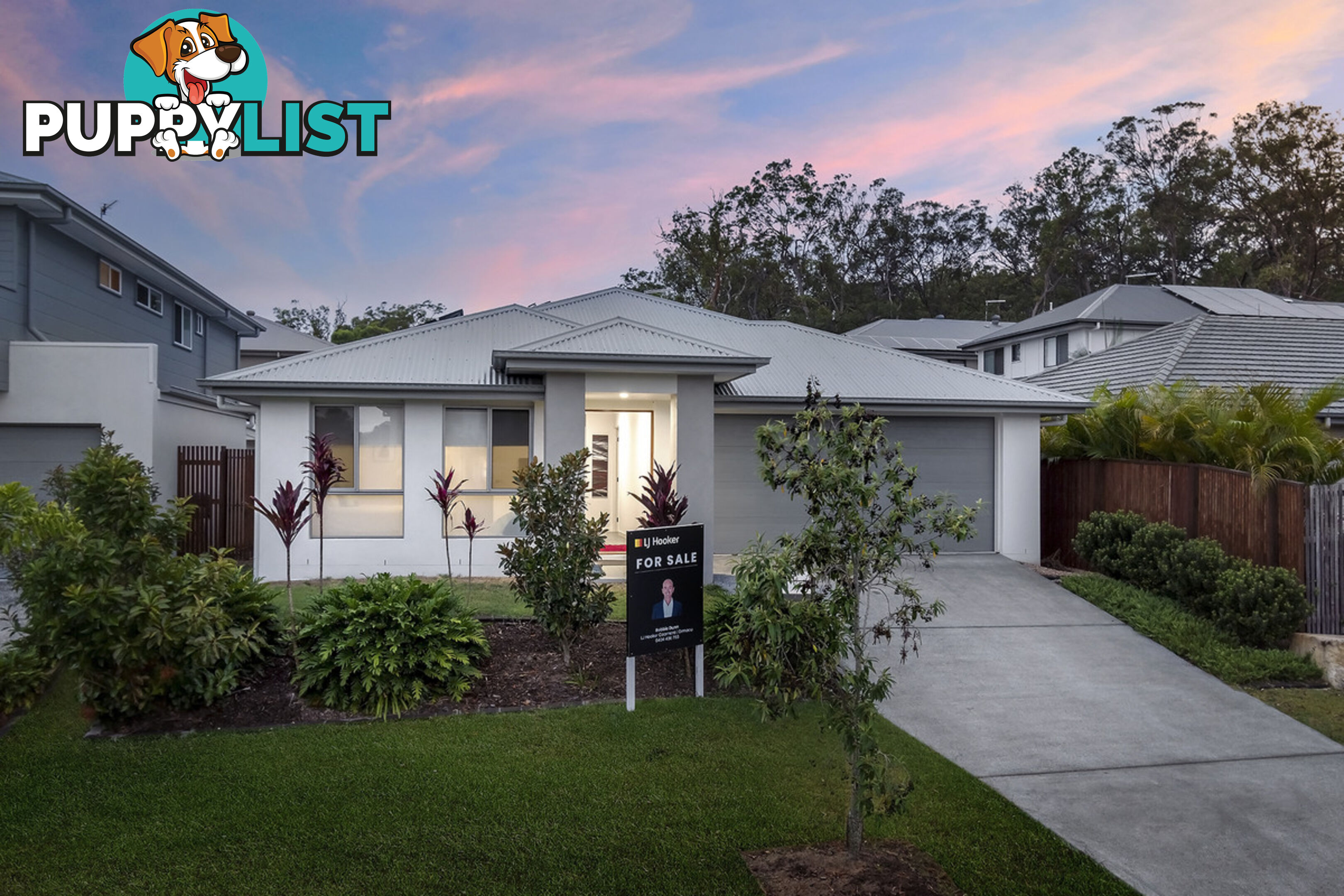 13 Rundle Avenue PIMPAMA QLD 4209