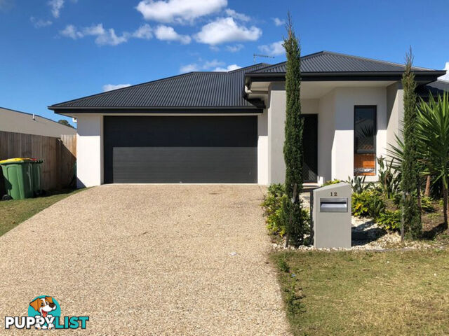 12 Ferngrove Street PIMPAMA QLD 4209