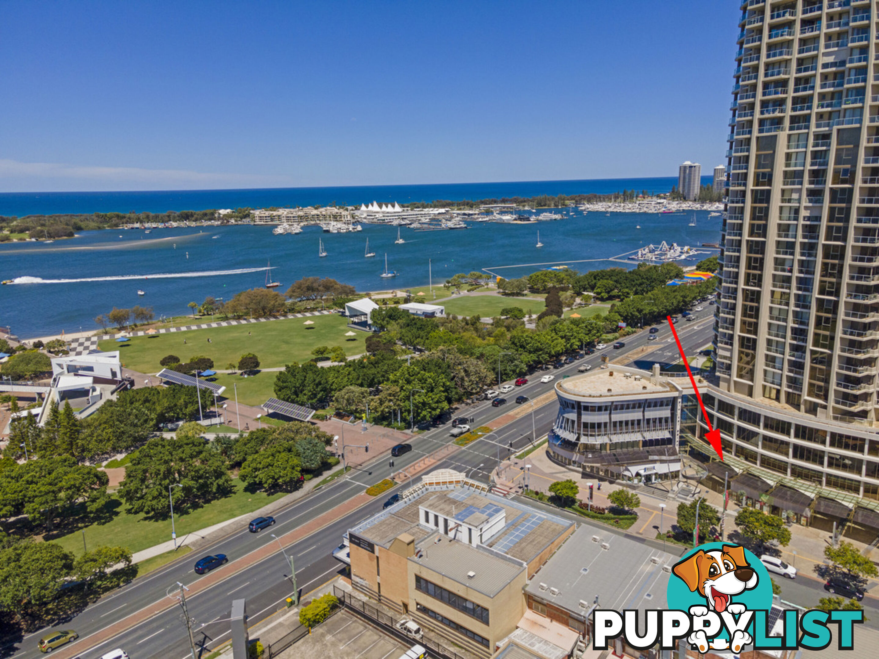 105/2 Nerang Street SOUTHPORT QLD 4215