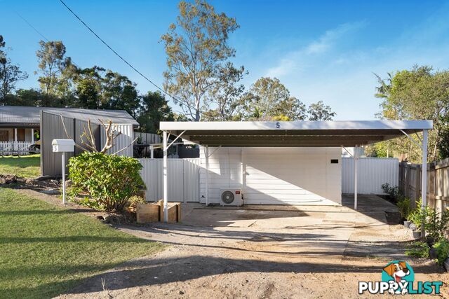 5 Jerilderie Court NERANG QLD 4211