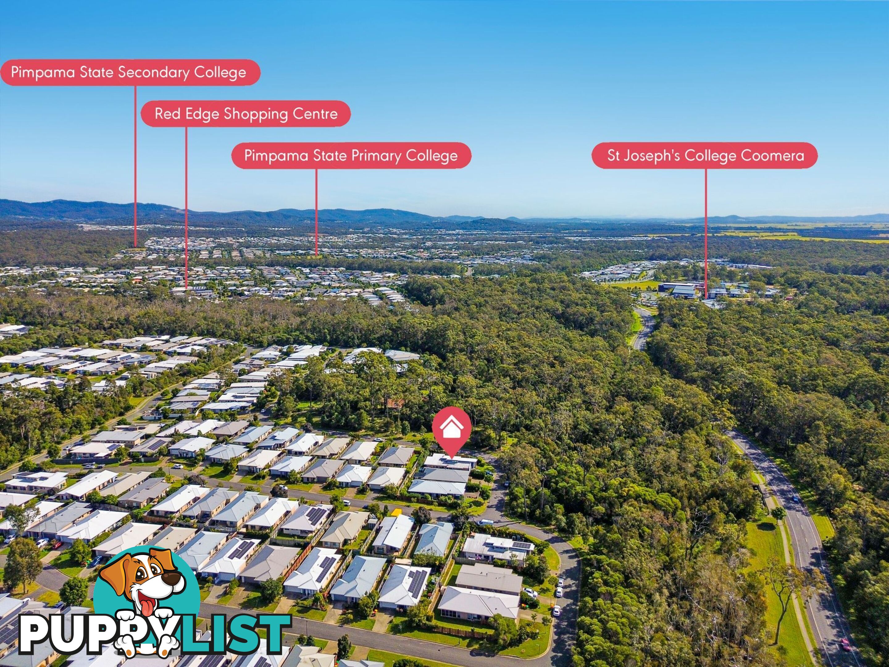 21 Red Gum Terrace COOMERA QLD 4209