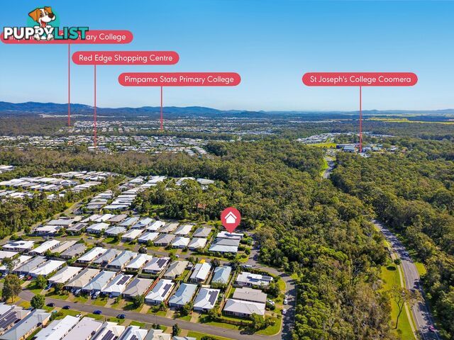 21 Red Gum Terrace COOMERA QLD 4209