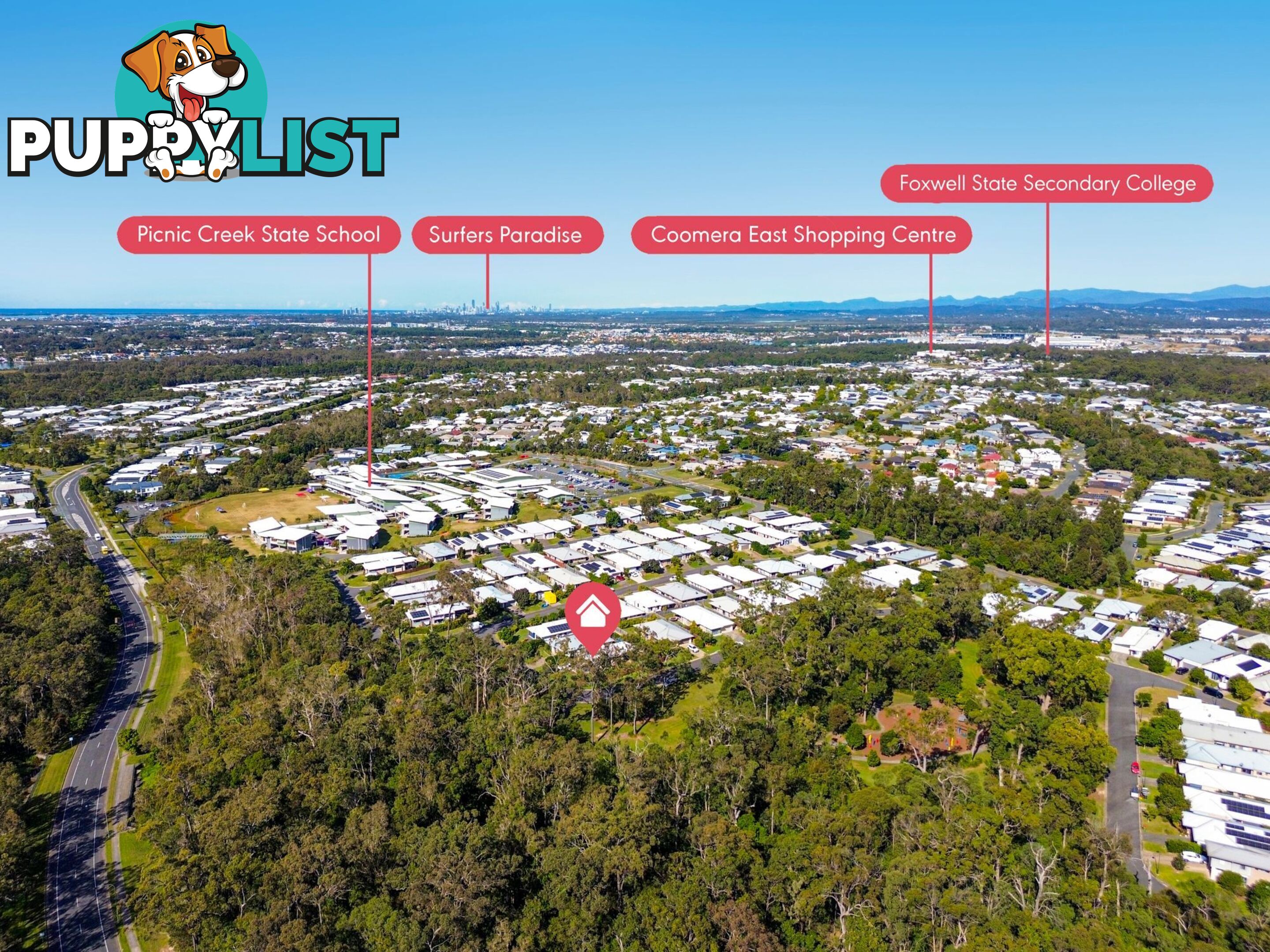 21 Red Gum Terrace COOMERA QLD 4209