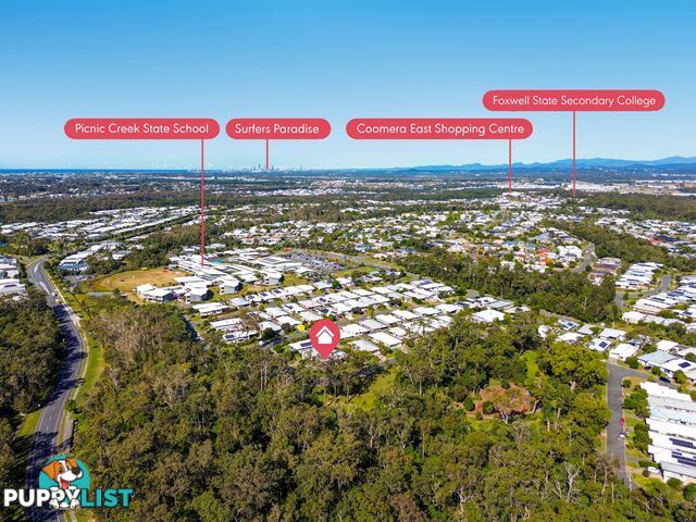 21 Red Gum Terrace COOMERA QLD 4209