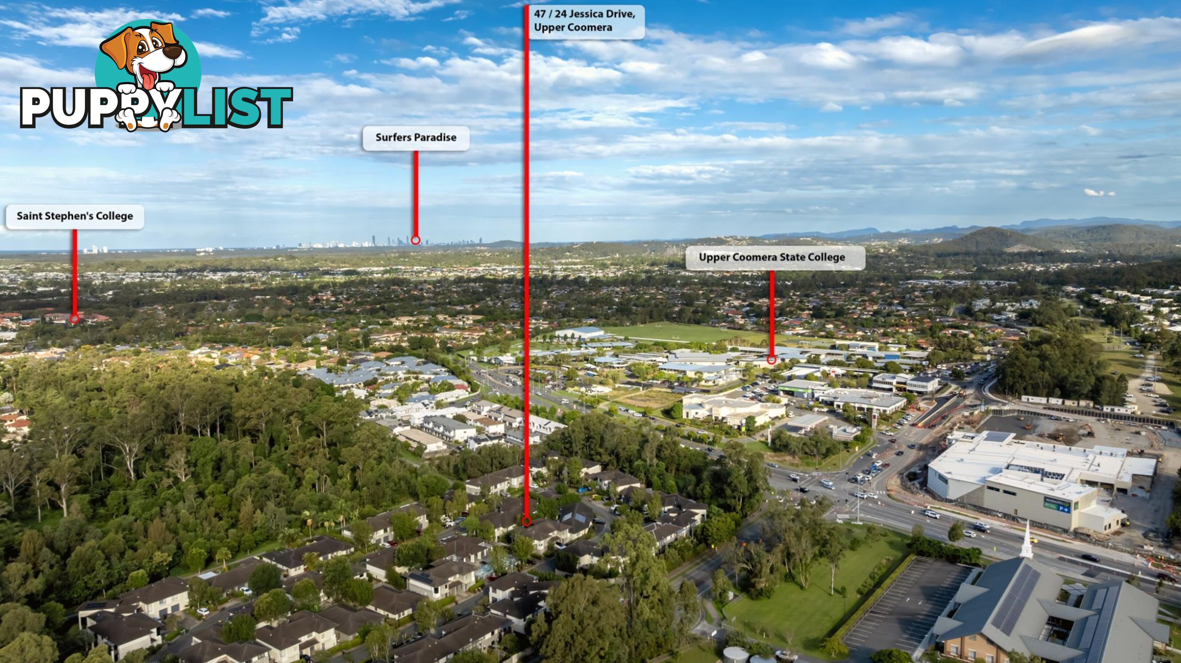 47/24 Jessica Drive UPPER COOMERA QLD 4209