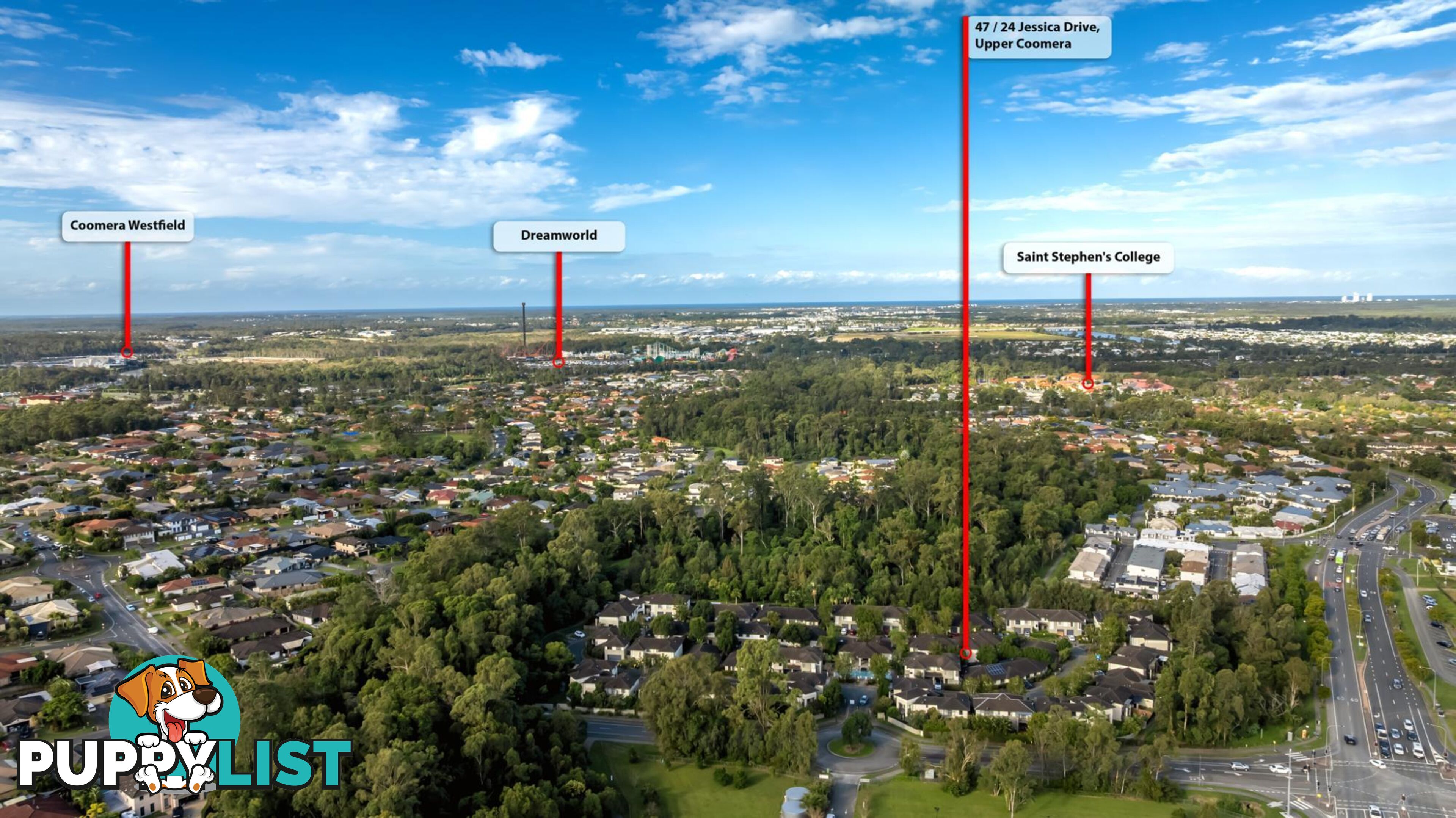 47/24 Jessica Drive UPPER COOMERA QLD 4209
