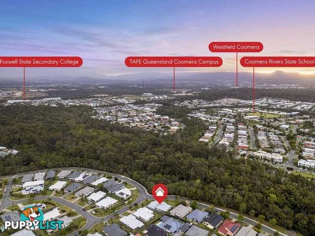 19 Cypress Circuit COOMERA QLD 4209