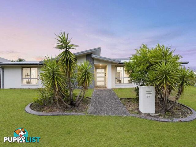 19 Cypress Circuit COOMERA QLD 4209