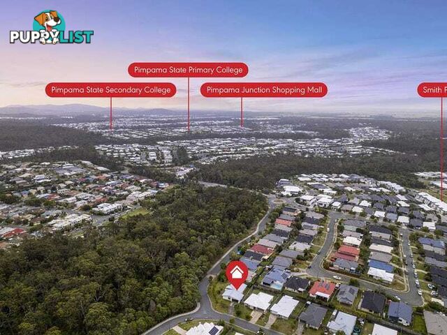 19 Cypress Circuit COOMERA QLD 4209