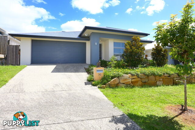 30 Dorretti Circuit UPPER COOMERA QLD 4209