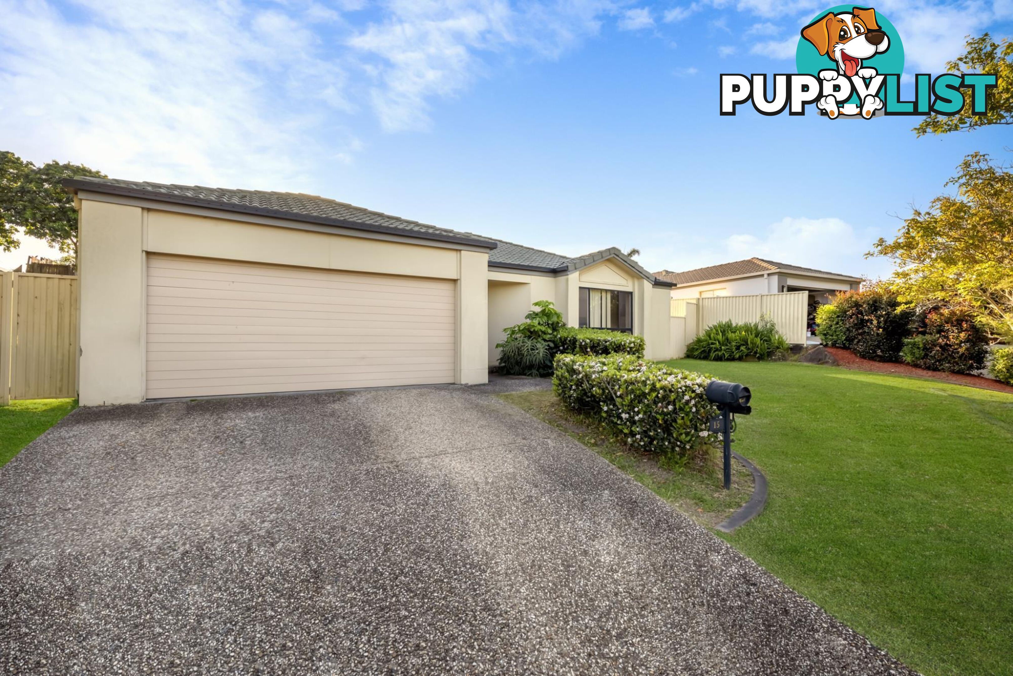 15 Rumbold Court UPPER COOMERA QLD 4209