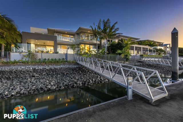 42 Buccaneer Way COOMERA WATERS QLD 4209