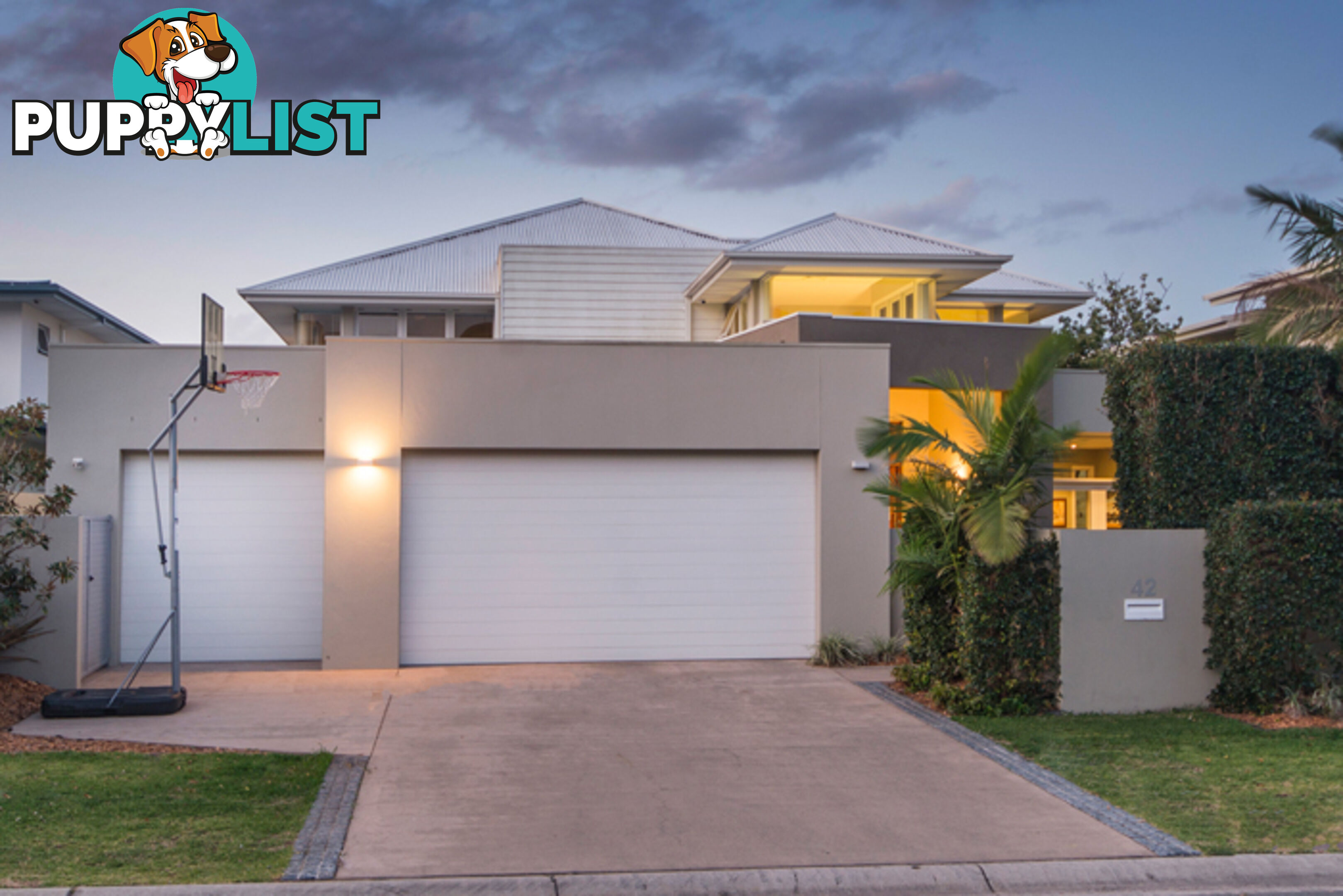 42 Buccaneer Way COOMERA WATERS QLD 4209