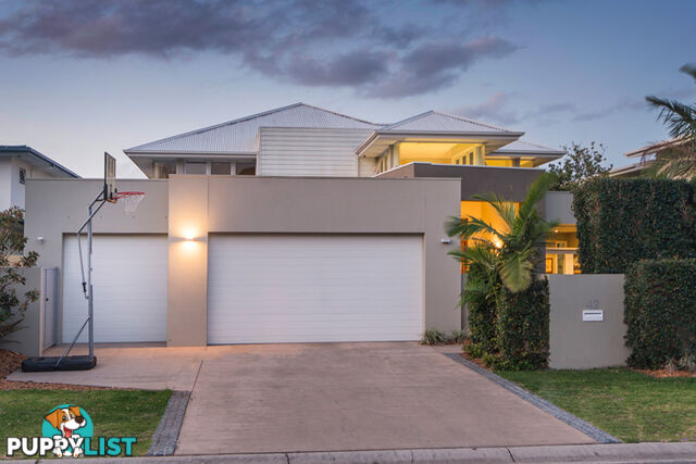 42 Buccaneer Way COOMERA WATERS QLD 4209