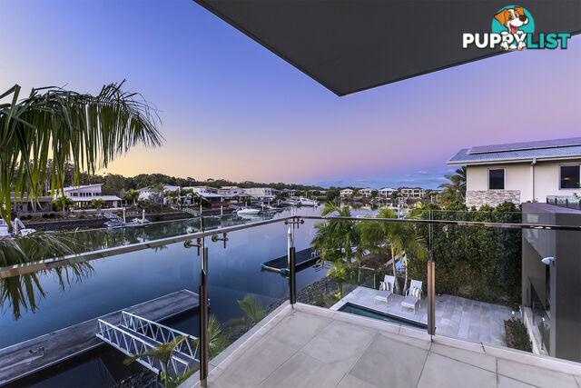 42 Buccaneer Way COOMERA WATERS QLD 4209