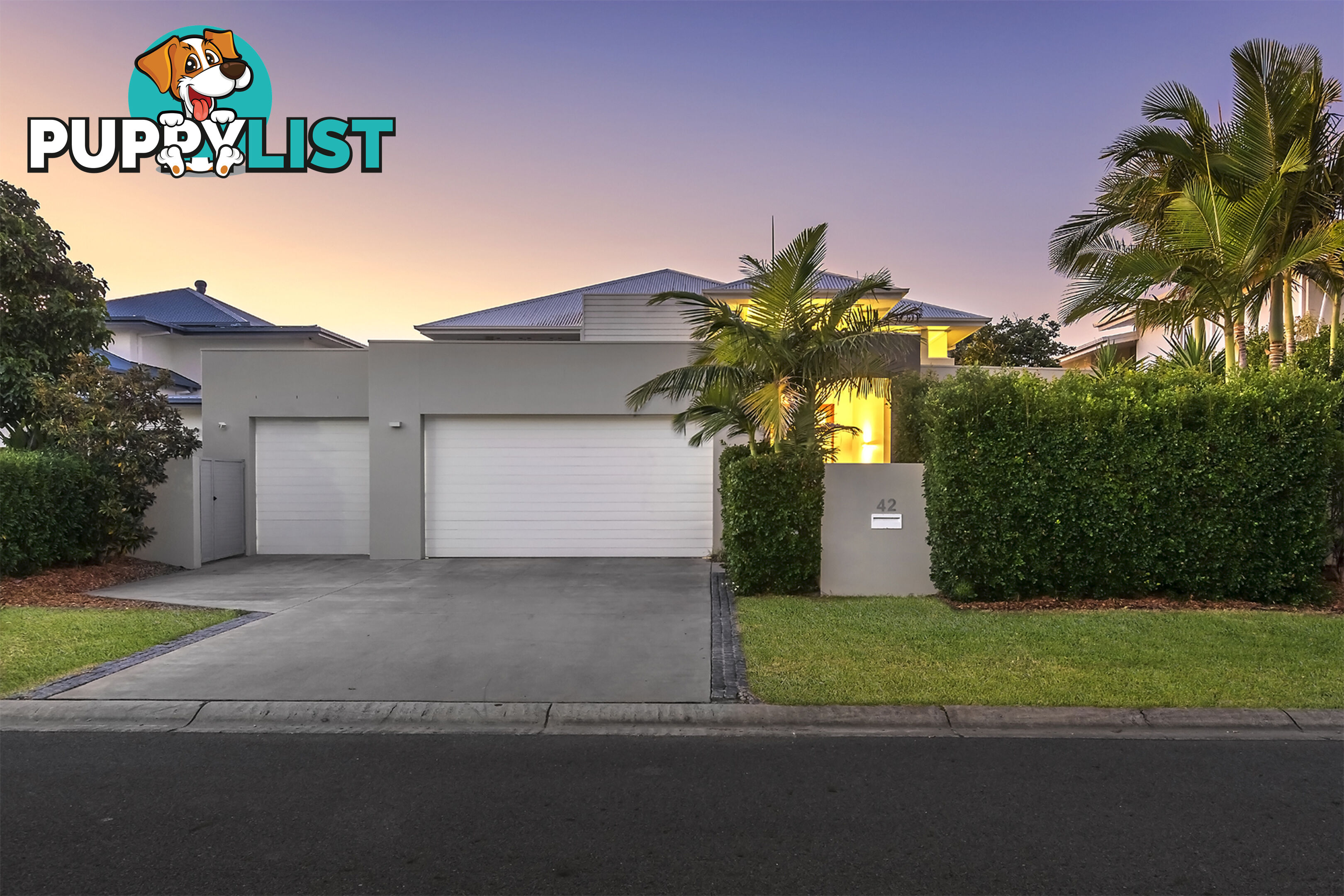 42 Buccaneer Way COOMERA WATERS QLD 4209