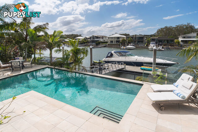 42 Buccaneer Way COOMERA WATERS QLD 4209