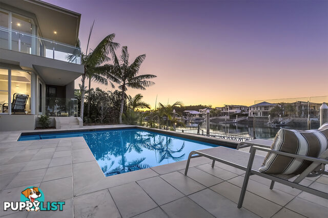 42 Buccaneer Way COOMERA WATERS QLD 4209