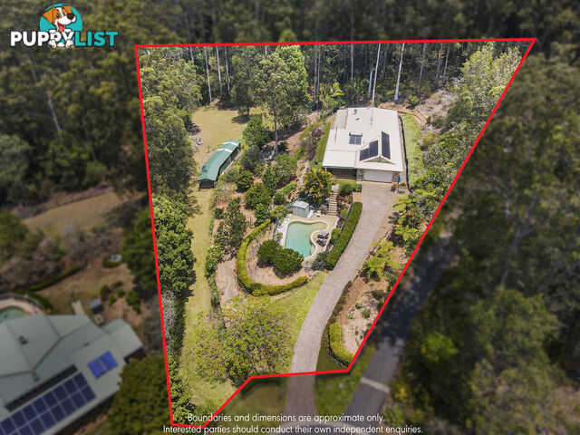 14 Newlands Court MOUNT NATHAN QLD 4211