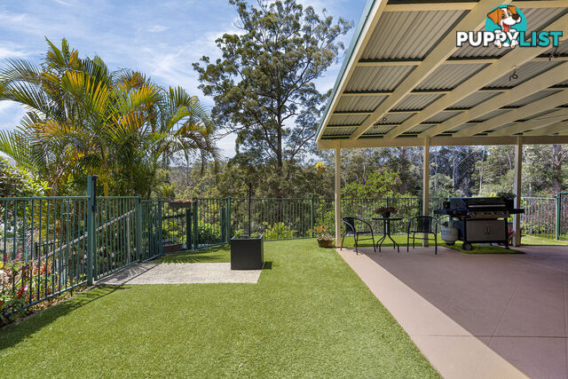 14 Newlands Court MOUNT NATHAN QLD 4211