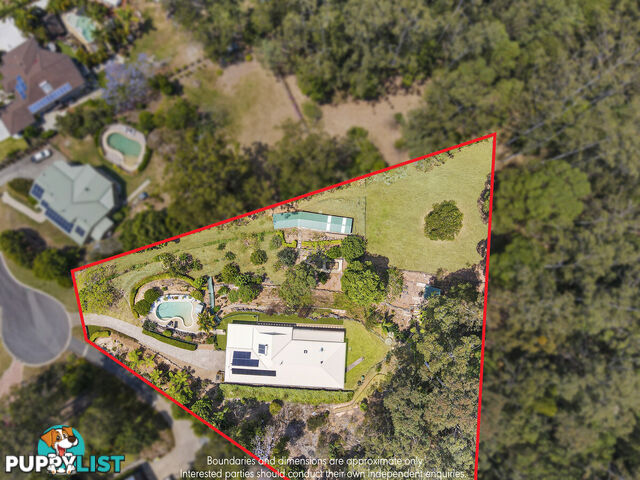 14 Newlands Court MOUNT NATHAN QLD 4211