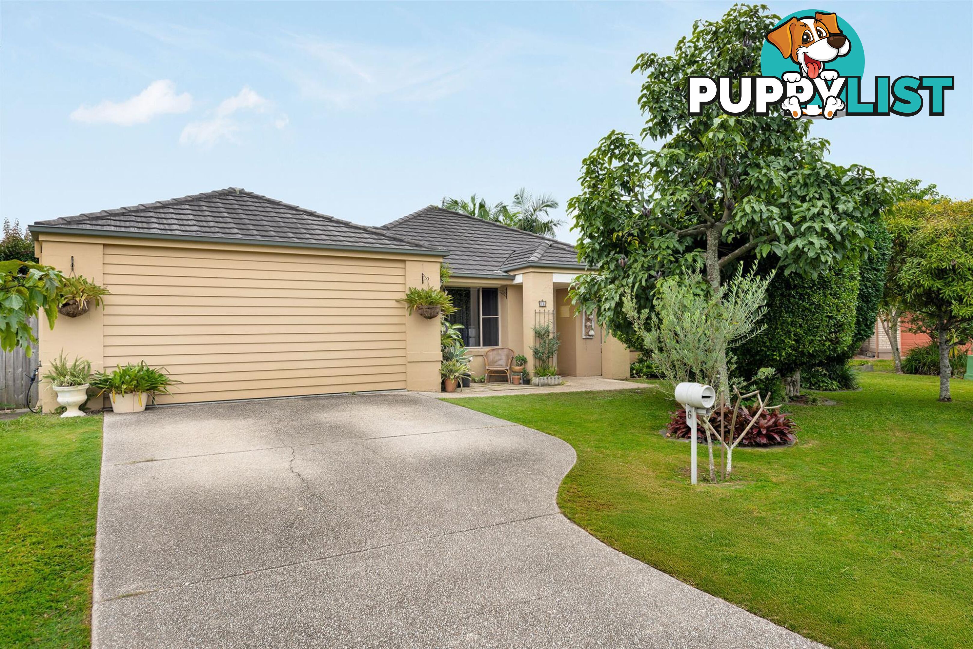 6 Caz Court UPPER COOMERA QLD 4209
