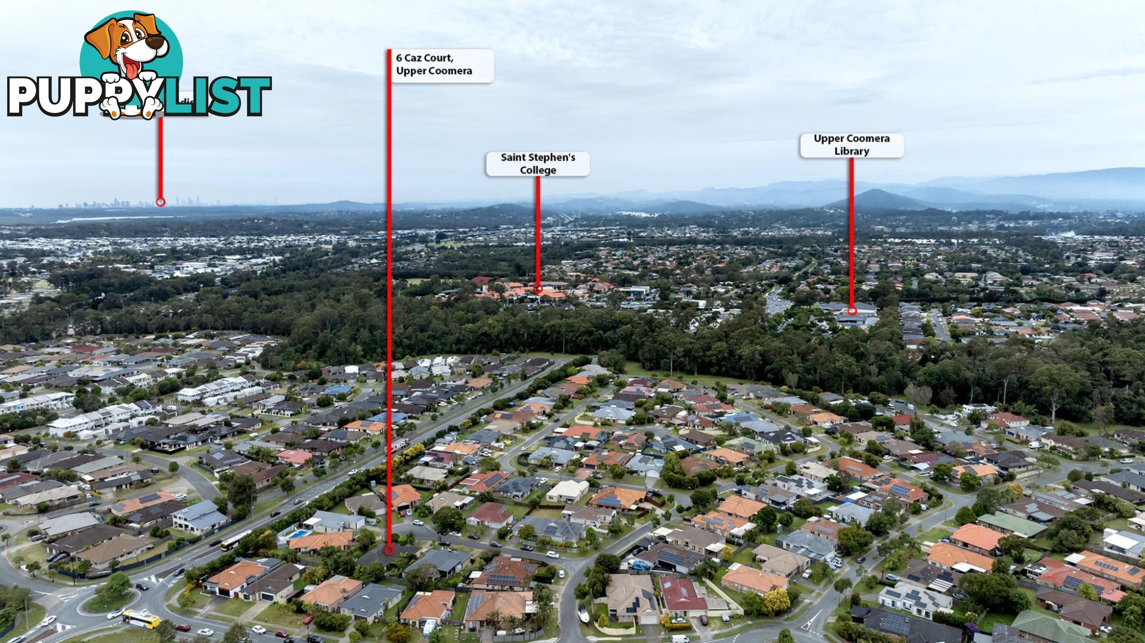 6 Caz Court UPPER COOMERA QLD 4209