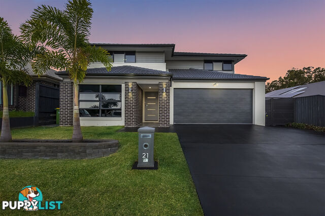 21 Alexa Rise UPPER COOMERA QLD 4209