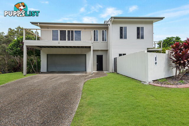 1 Brilliant Lane COOMERA WATERS QLD 4209