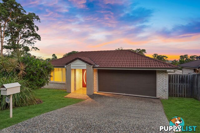 44 Annabelle Crescent UPPER COOMERA QLD 4209