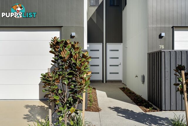 75/1 Lake Serenity Boulevard HELENSVALE QLD 4212