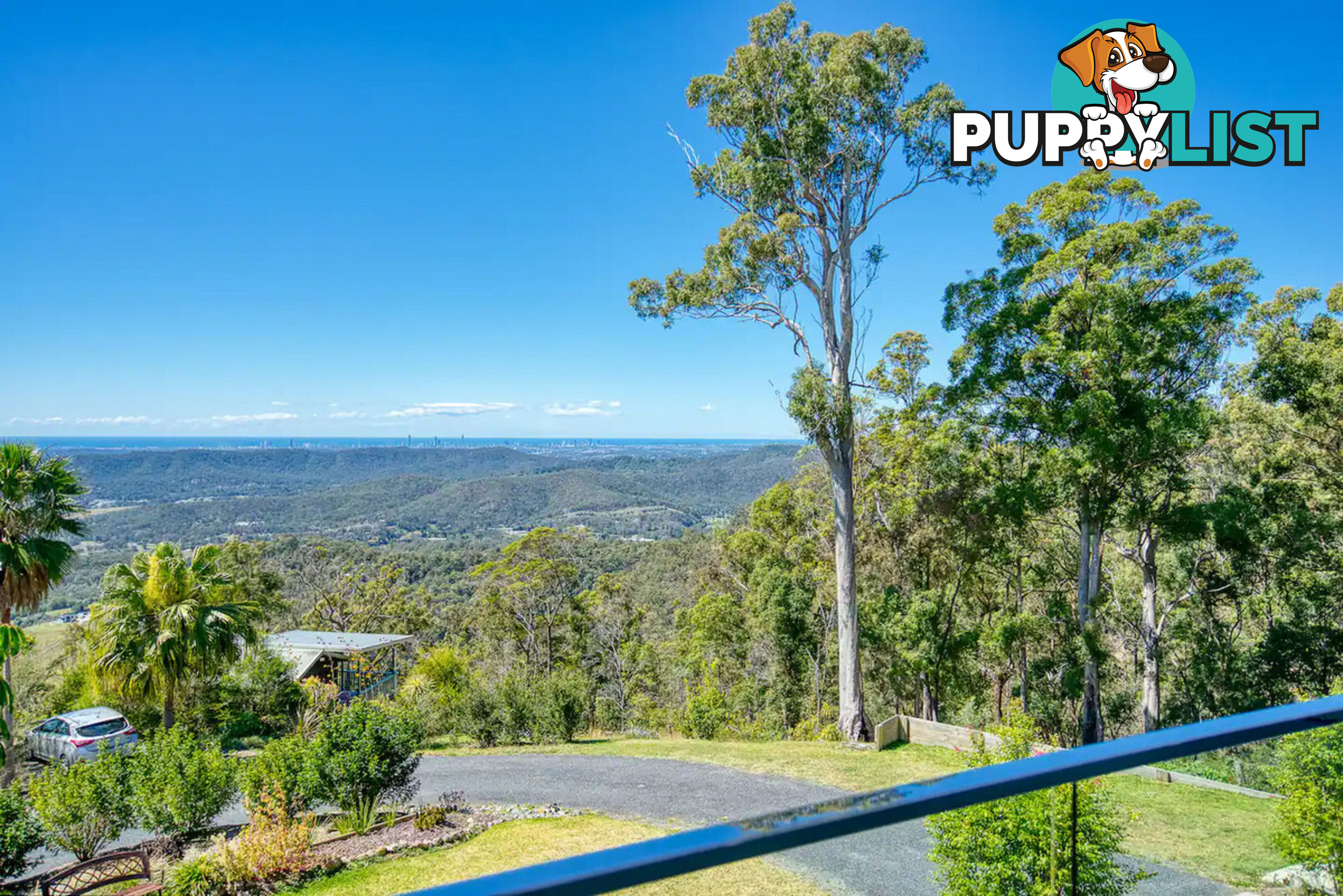 450 Henri Robert Drive TAMBORINE MOUNTAIN QLD 4272