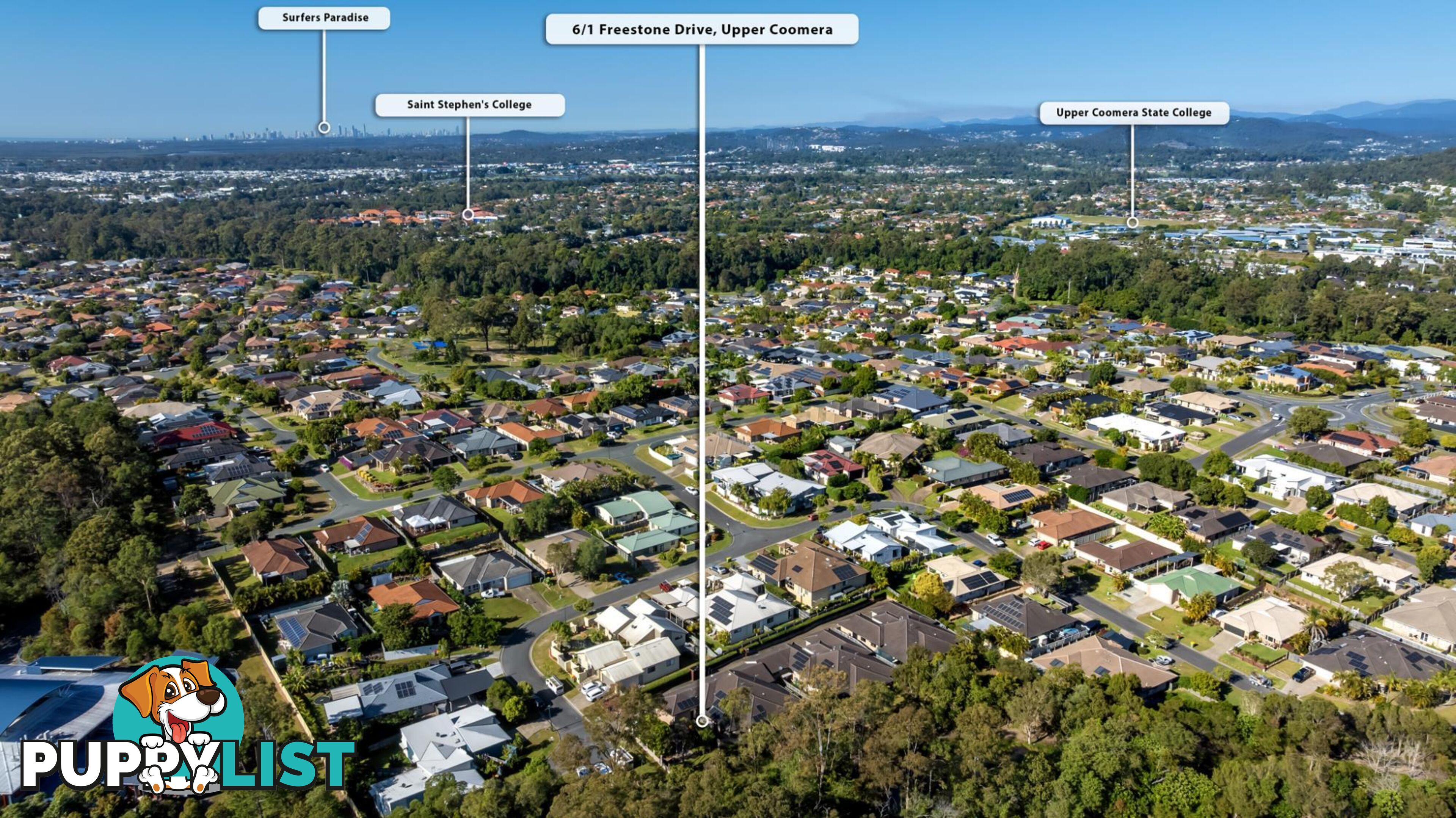6/1 Freestone Drive UPPER COOMERA QLD 4209