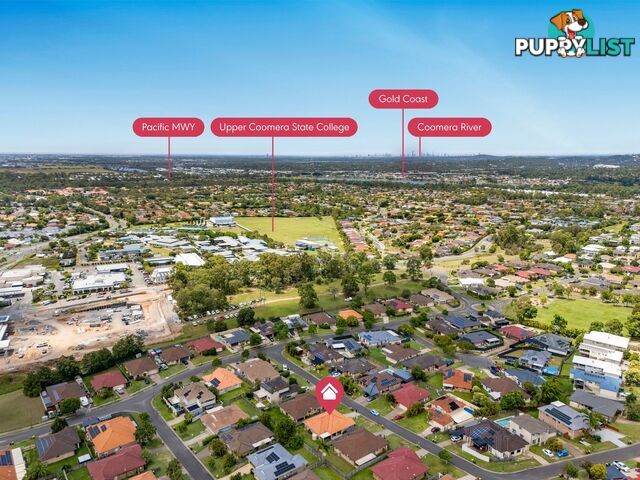 12 Sanderling Street UPPER COOMERA QLD 4209