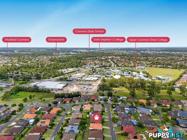 12 Sanderling Street UPPER COOMERA QLD 4209