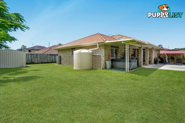 12 Sanderling Street UPPER COOMERA QLD 4209