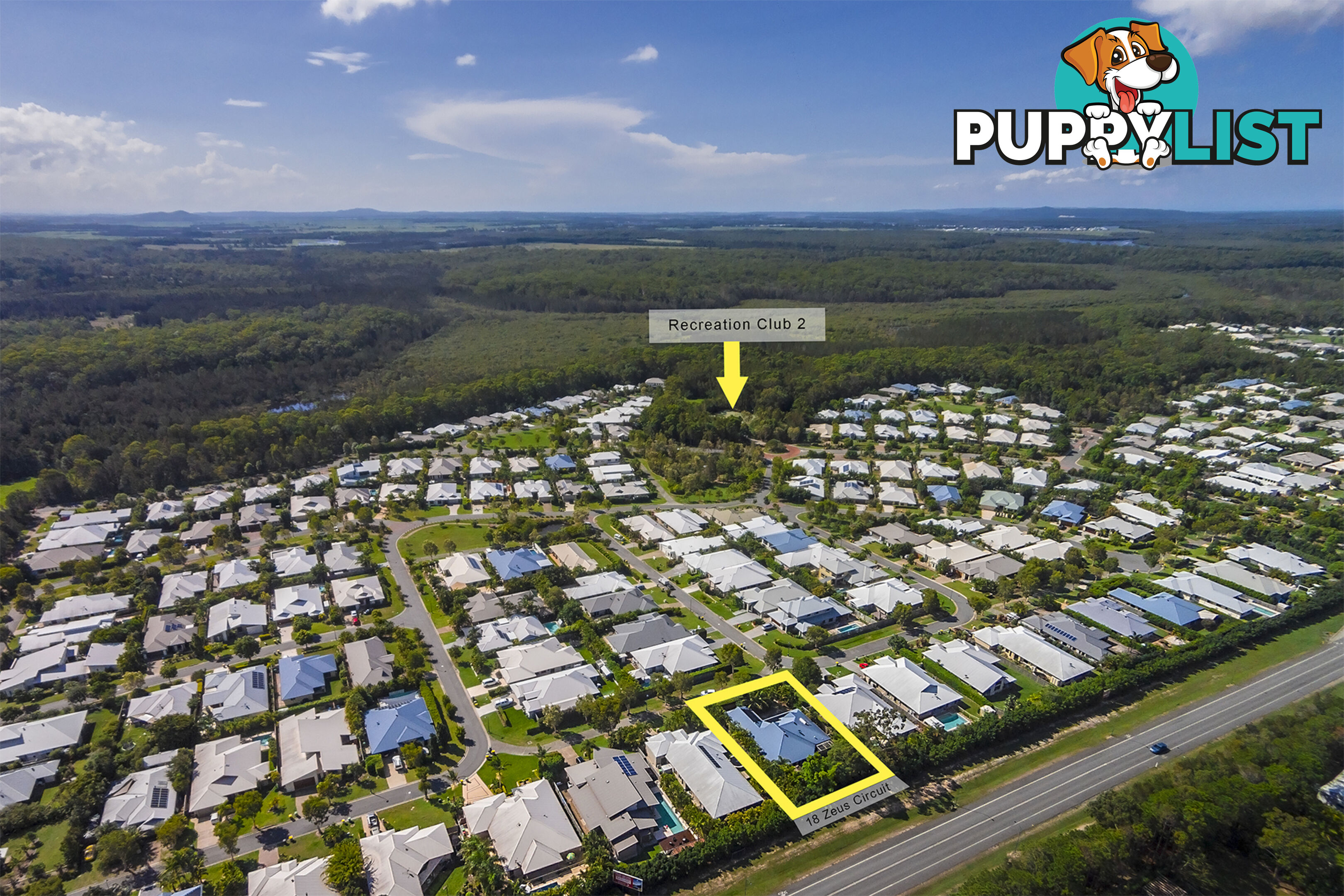 18 Zeus Circuit COOMERA WATERS QLD 4209