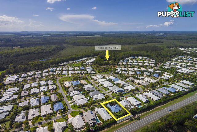 18 Zeus Circuit COOMERA WATERS QLD 4209