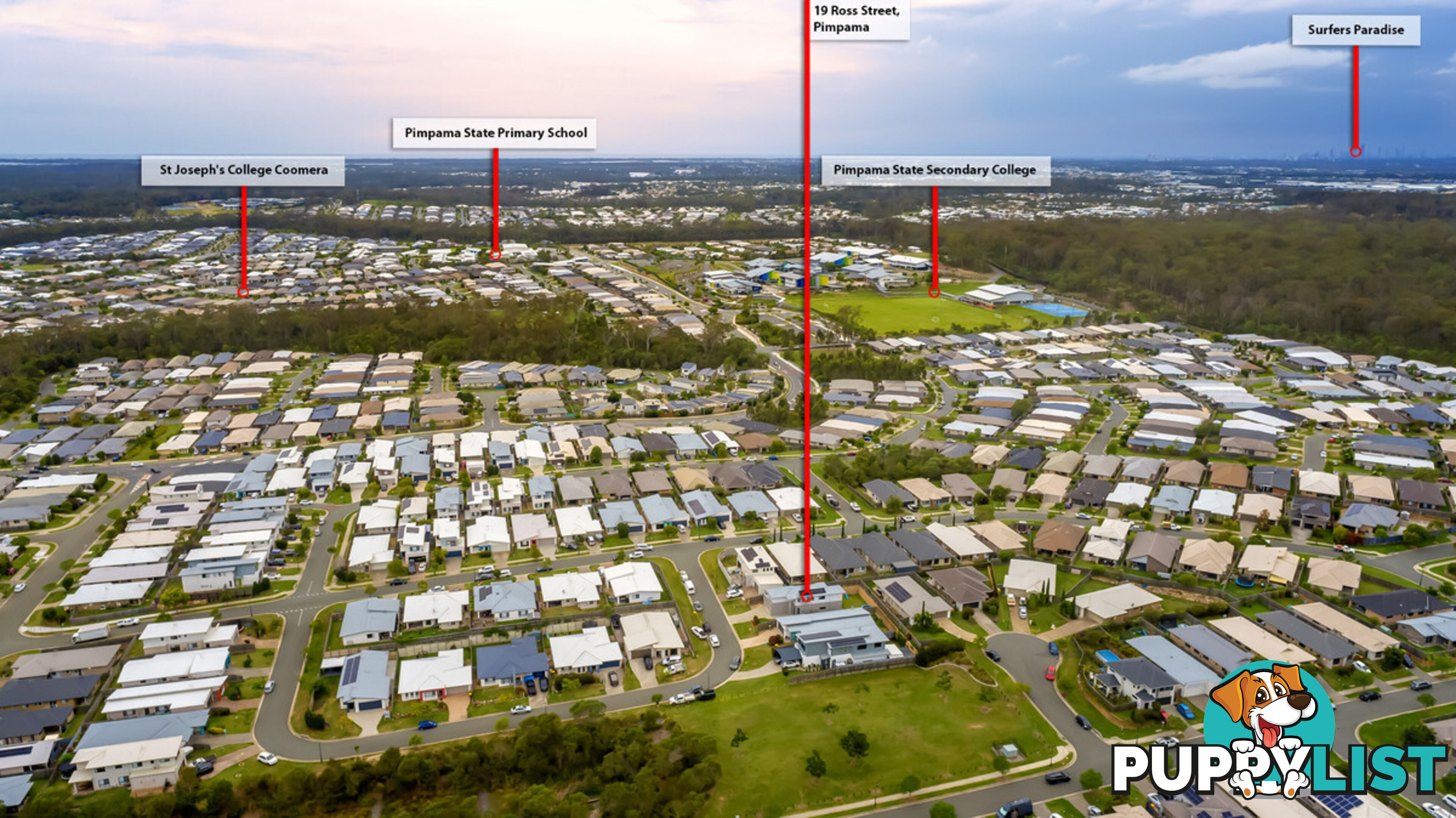 19 Ross Crescent PIMPAMA QLD 4209