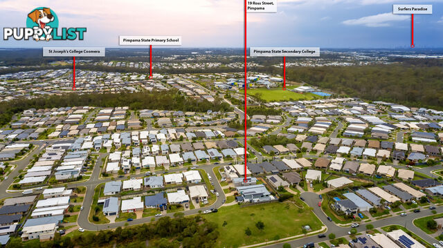 19 Ross Crescent PIMPAMA QLD 4209