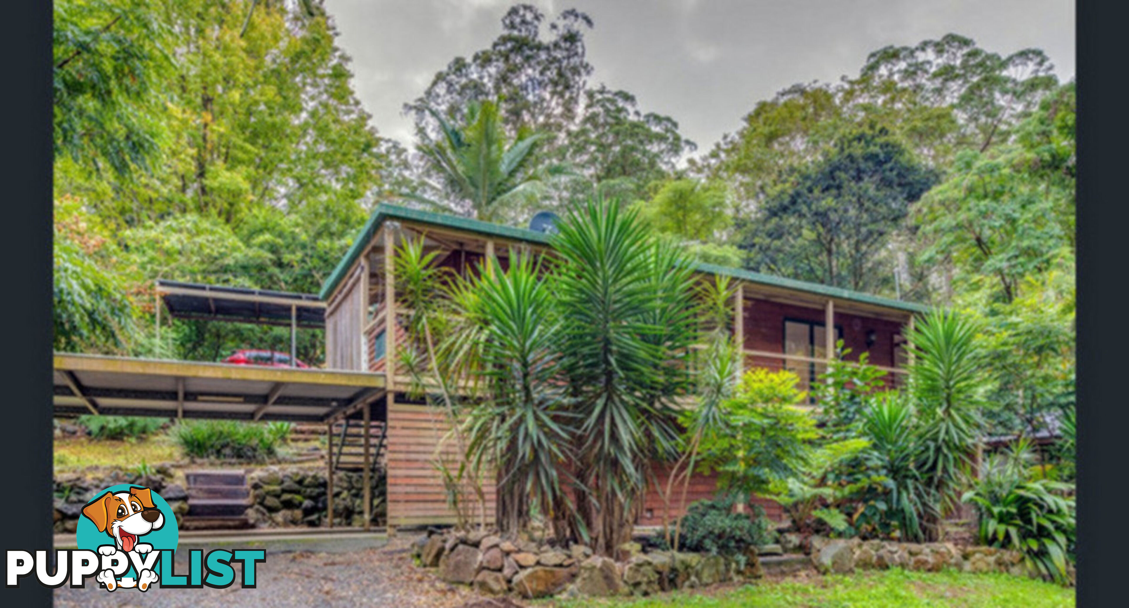 85 Kinabalu Drive TAMBORINE MOUNTAIN QLD 4272