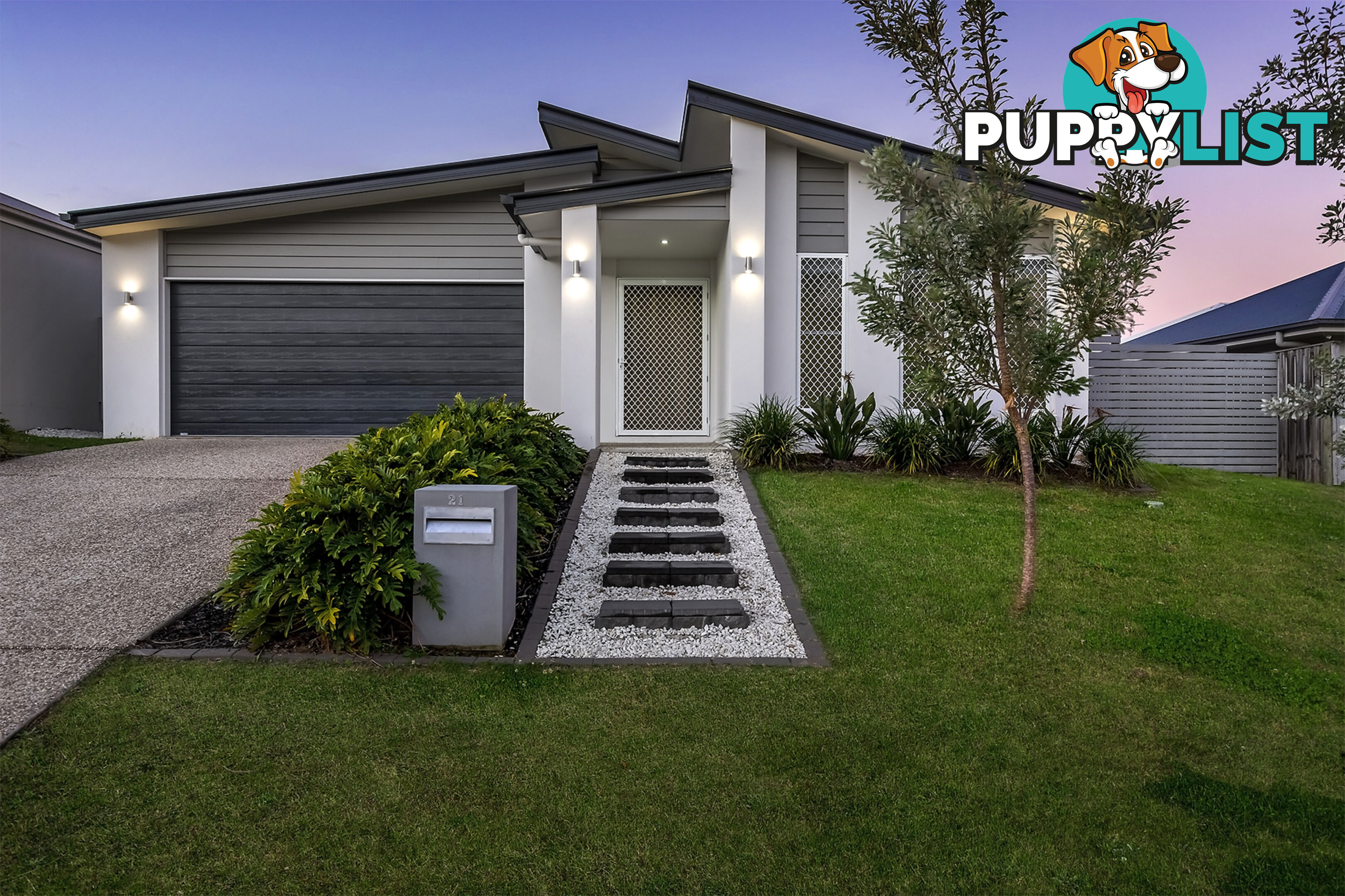 21 Keppel Way COOMERA QLD 4209