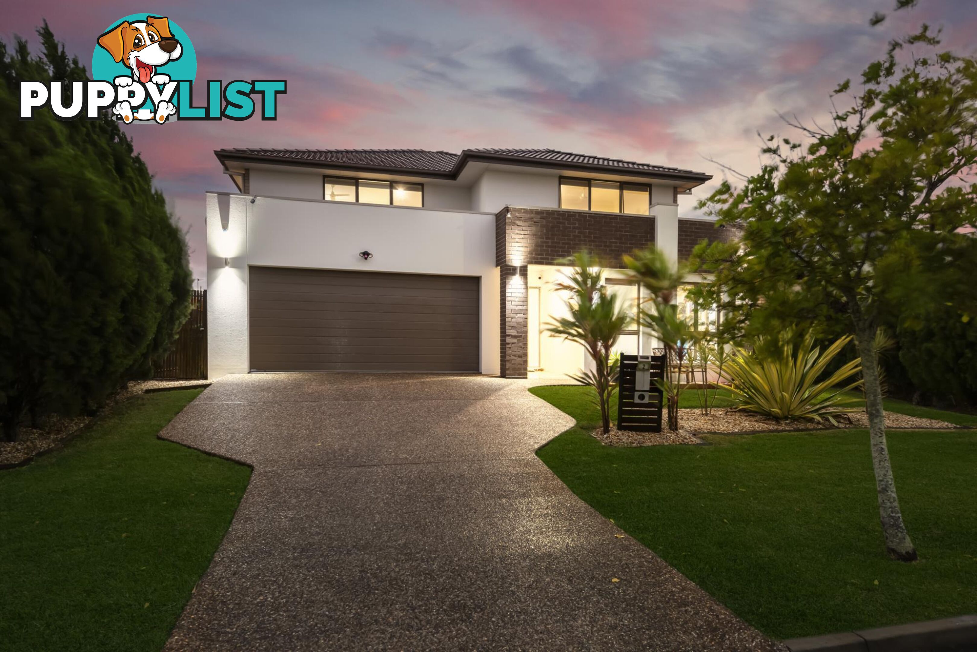 2 Alpine Lane PIMPAMA QLD 4209