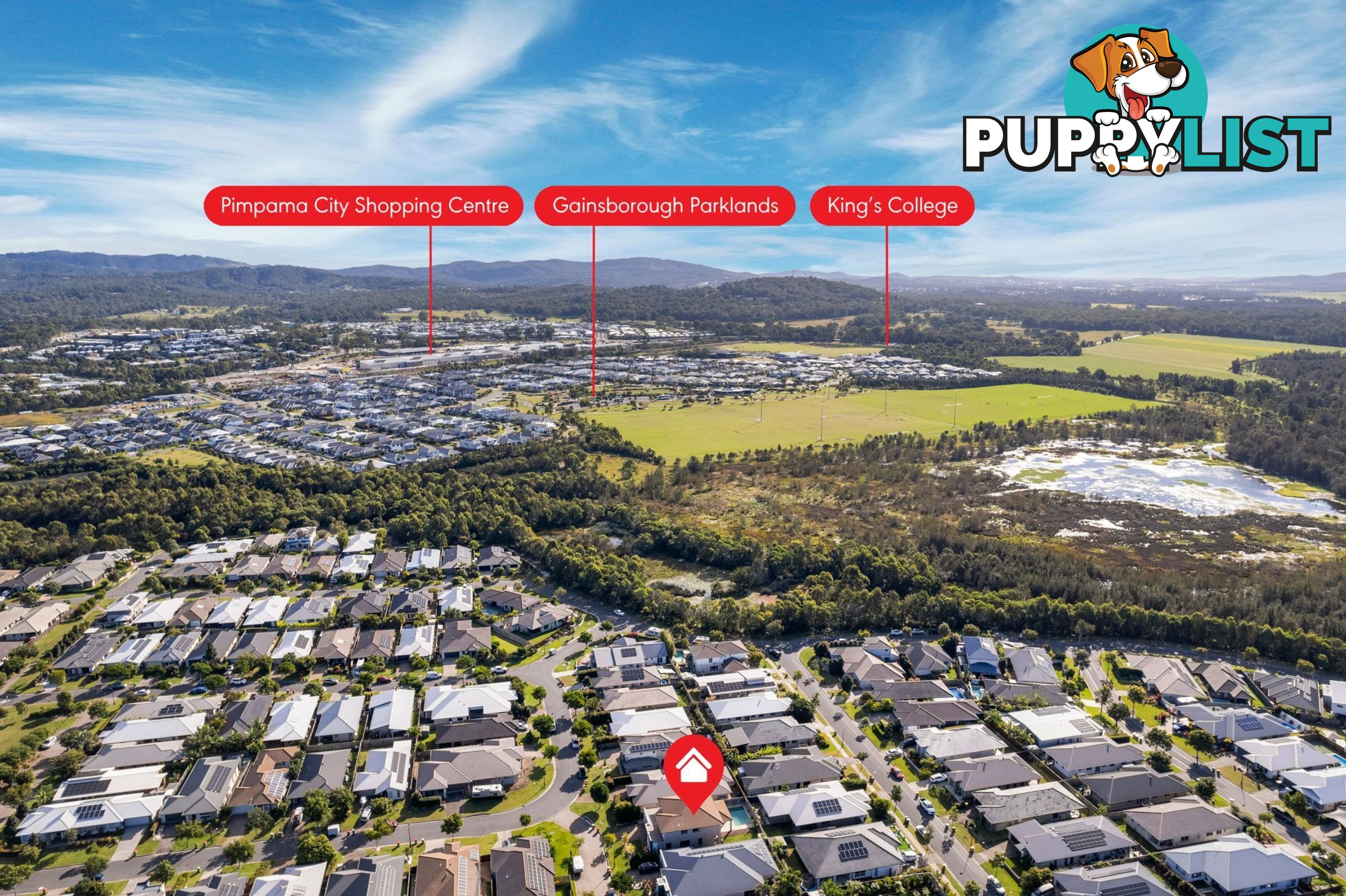 2 Alpine Lane PIMPAMA QLD 4209