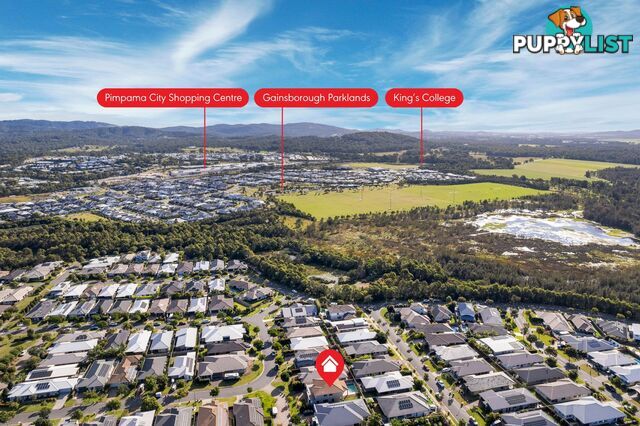 2 Alpine Lane PIMPAMA QLD 4209