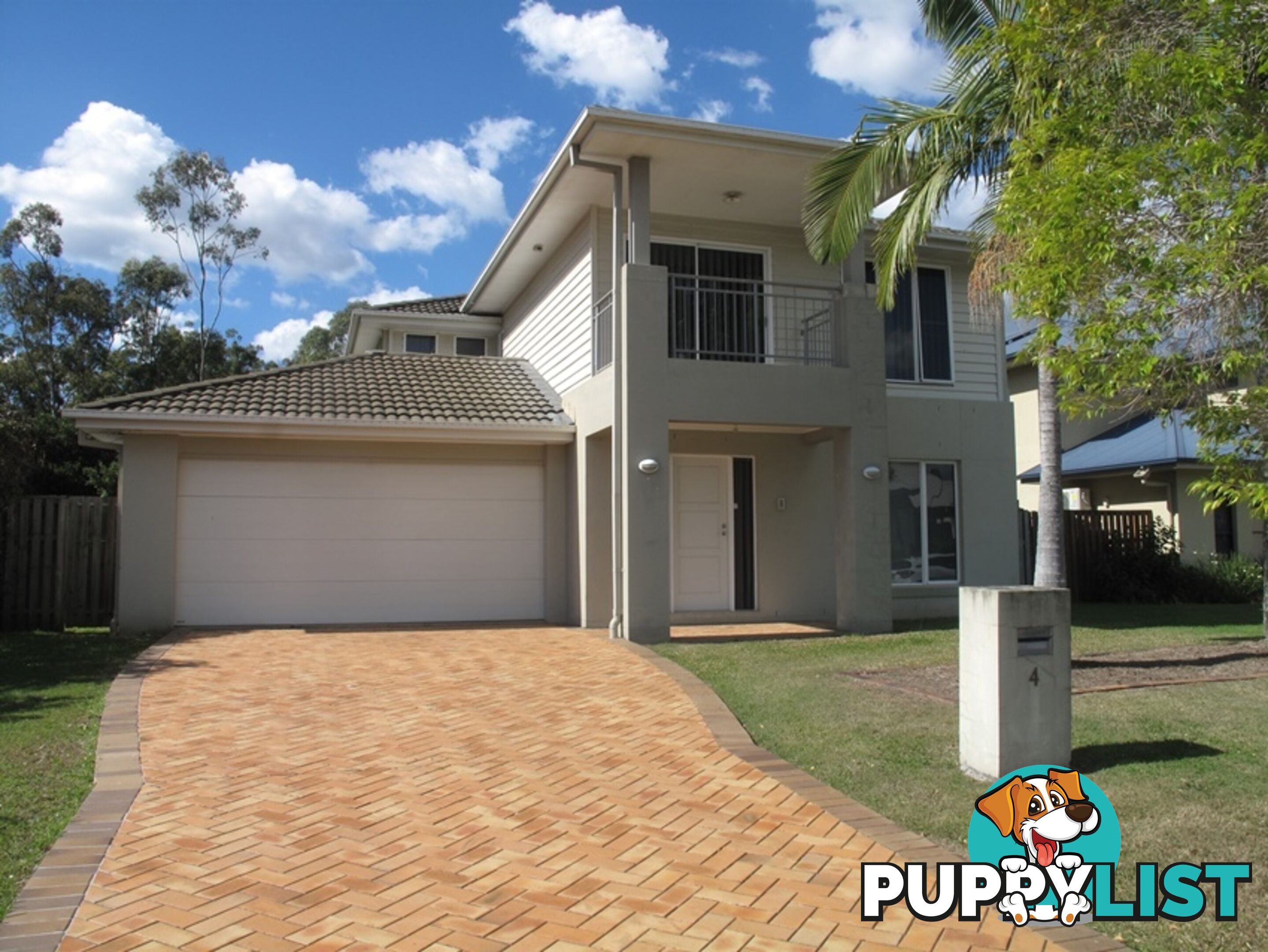 4 Bishopwood Court UPPER COOMERA QLD 4209