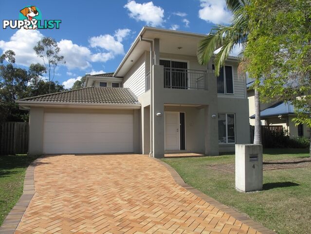 4 Bishopwood Court UPPER COOMERA QLD 4209