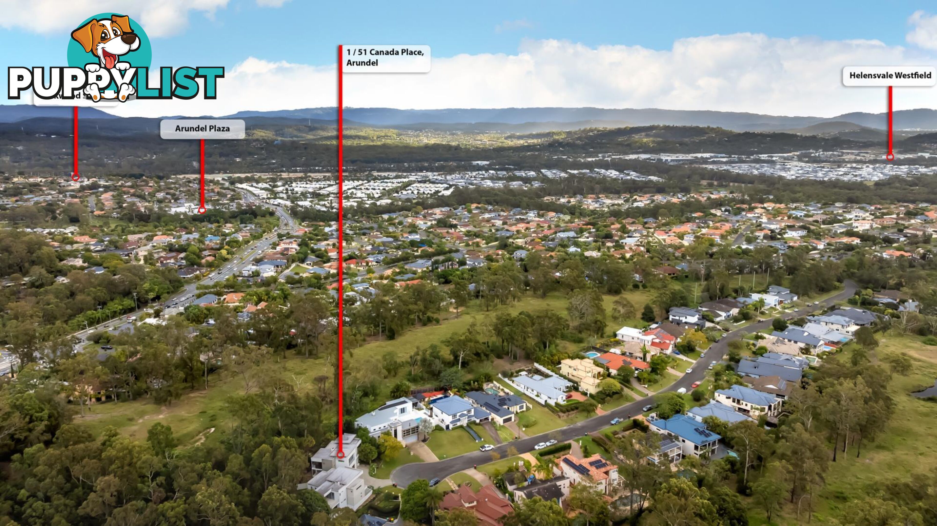 1/51 Canada Place ARUNDEL QLD 4214