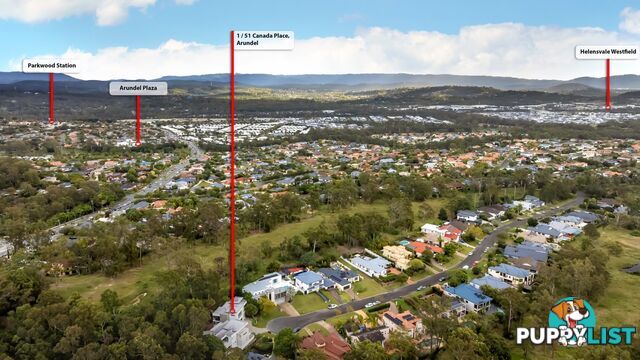 1/51 Canada Place ARUNDEL QLD 4214