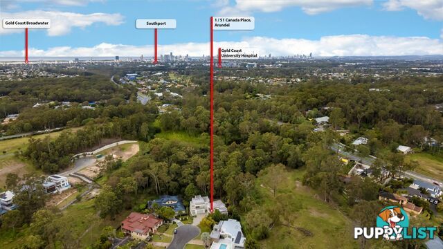 1/51 Canada Place ARUNDEL QLD 4214